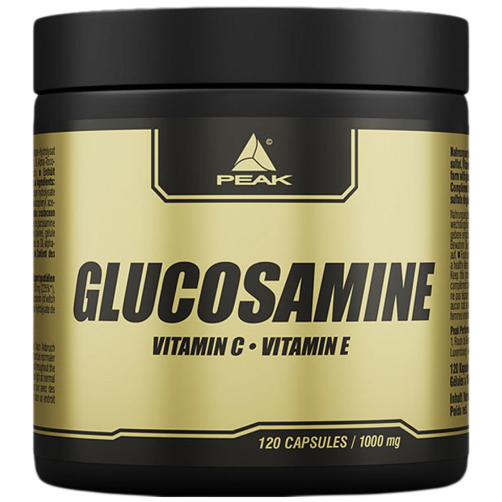 Cappellini di glucosamina - 120 capsule