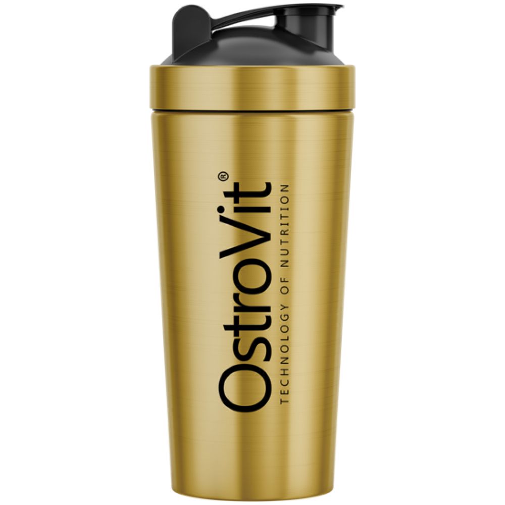 Metal/Steel Shaker/750 ml/oro 750 ml