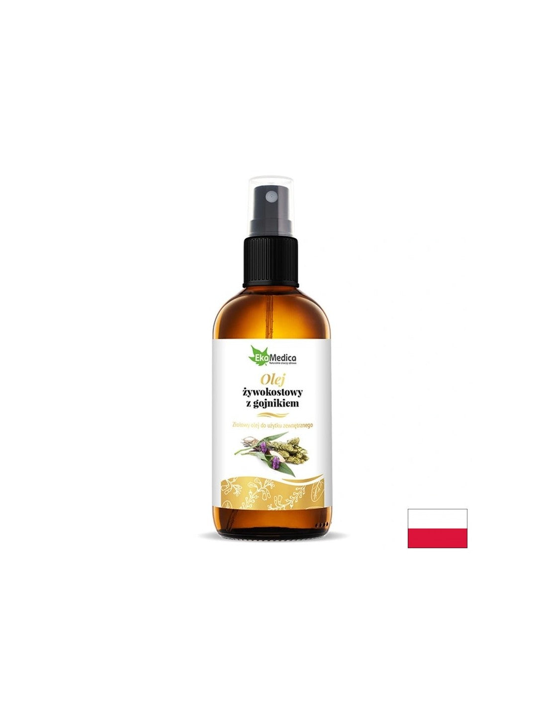 Cura della pelle - olio di se angolo di spugna di mare, 100 ml