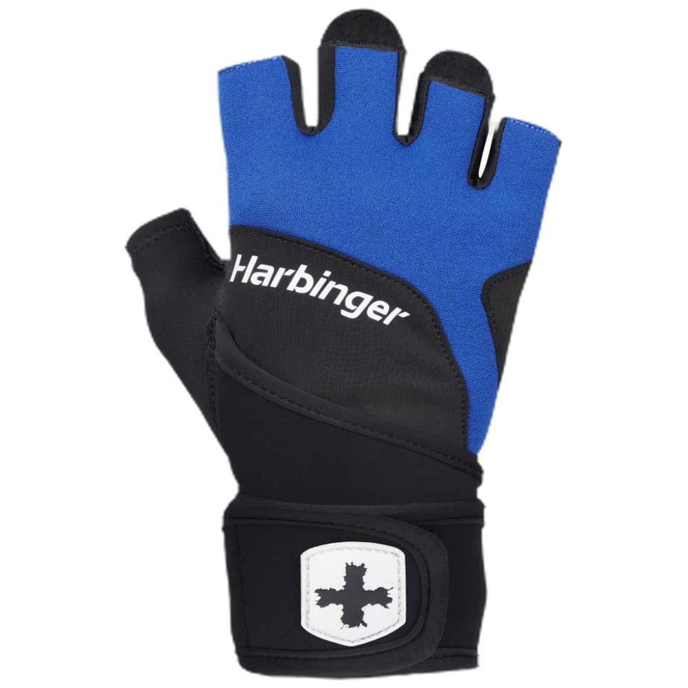 Guanti da uomo Grip di addestramento 2.0/con borchie - blu