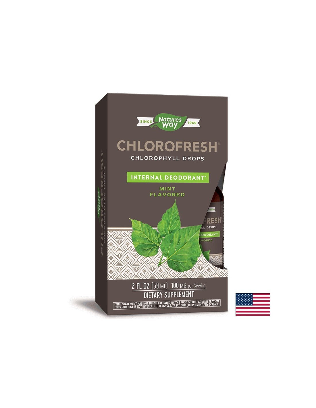 Clorofresh gocce 59 ml - 59 ml