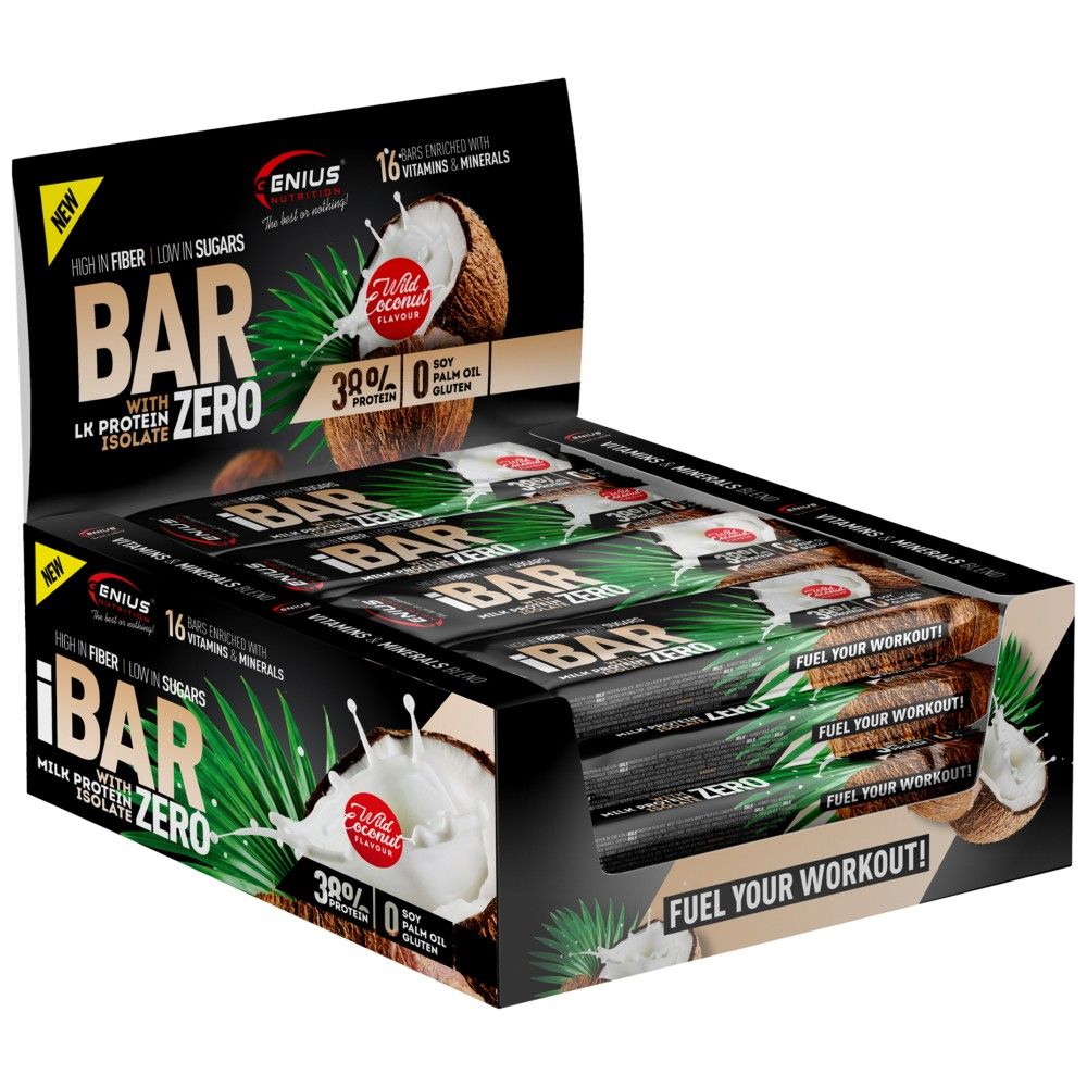 iBar Zero - 50 grammi