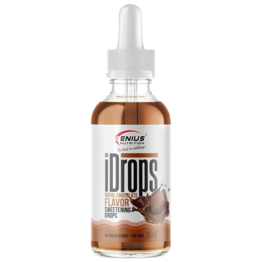 iDrops/Dolcificante Zero Calorie - 30 ml