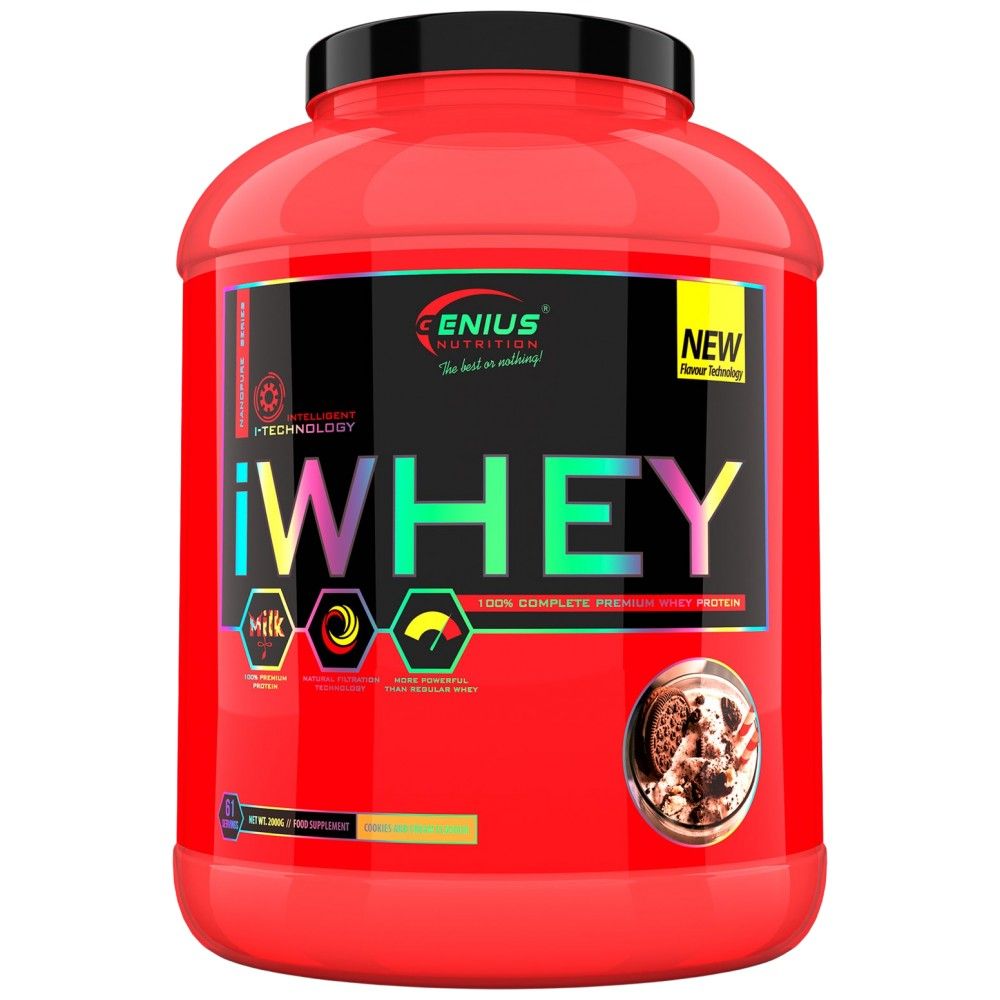 iWhey - 2000 grammi