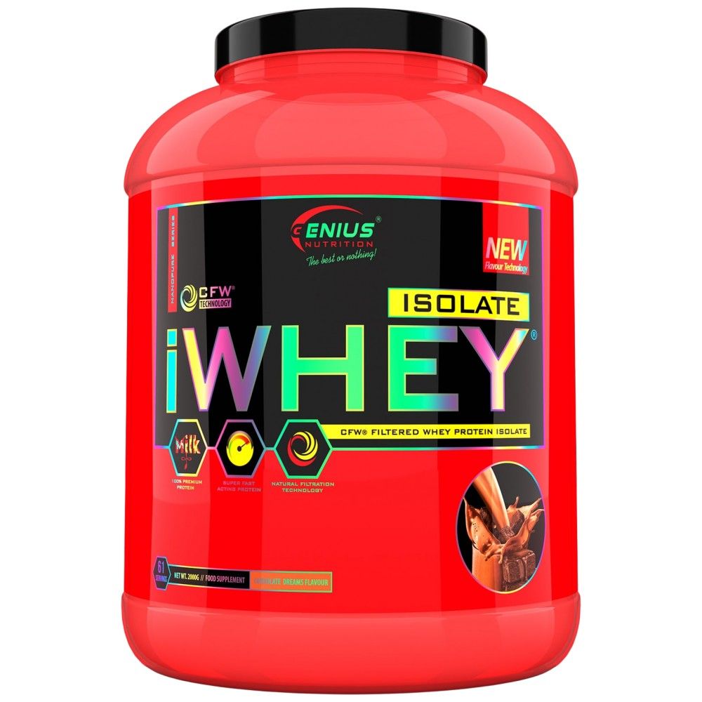 iWhey - 2000 grammi