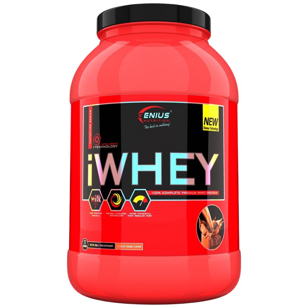 iWhey - 900 grammi