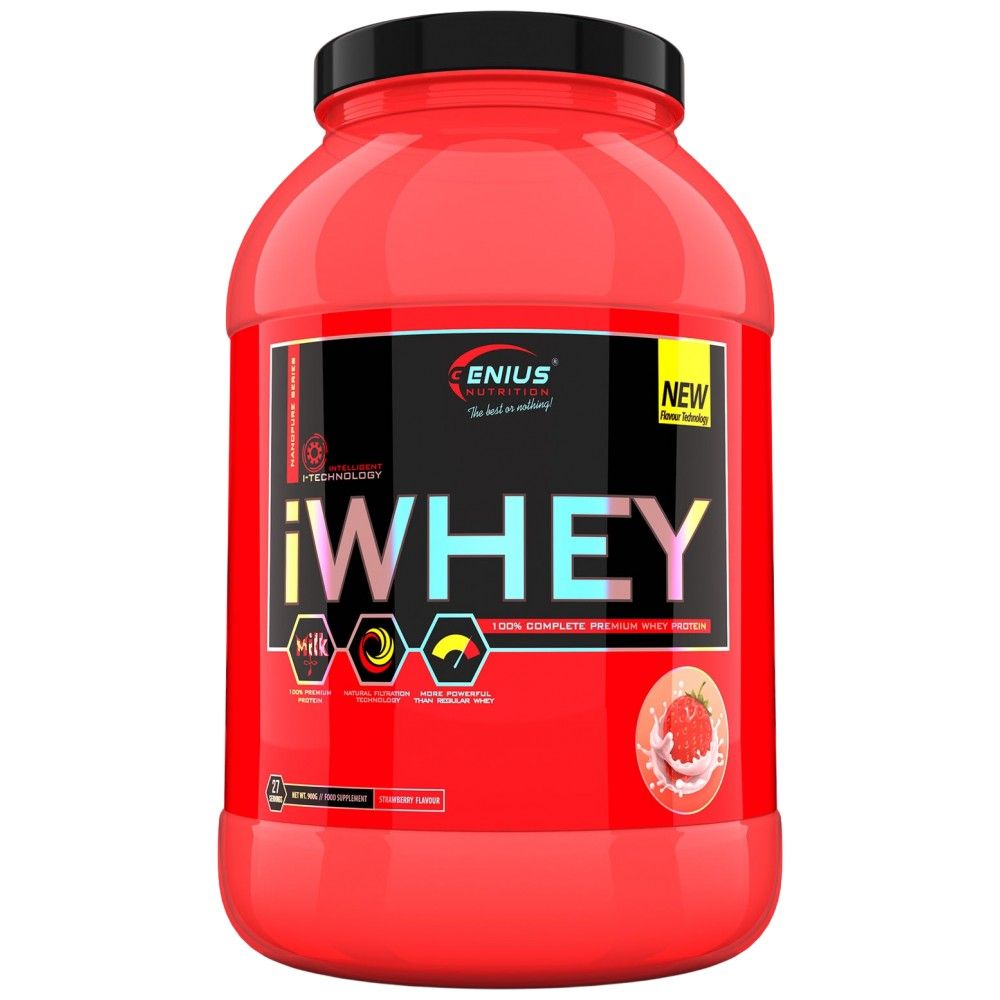 iWhey - 900 grammi