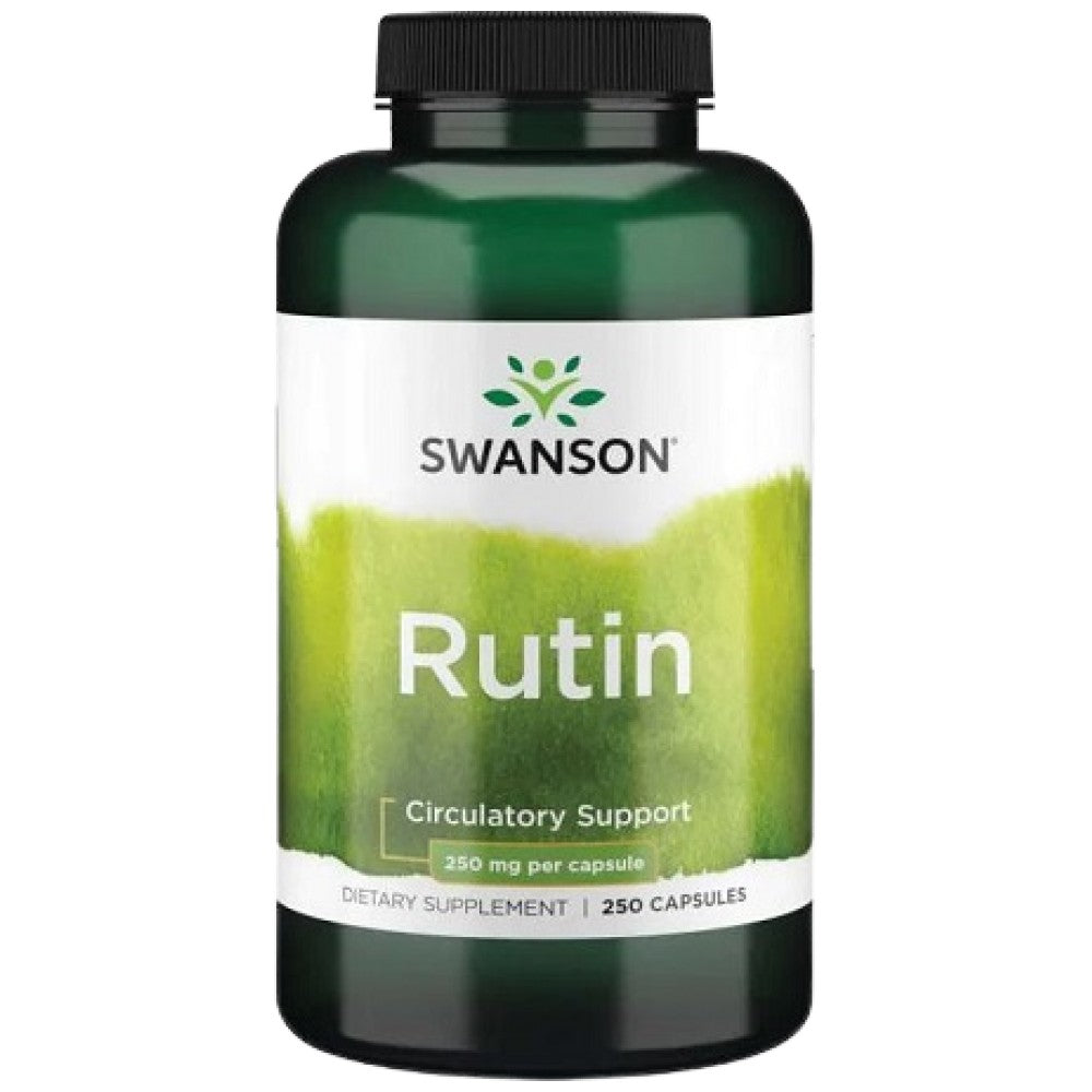 Rutin 250 mg 250 Capsule