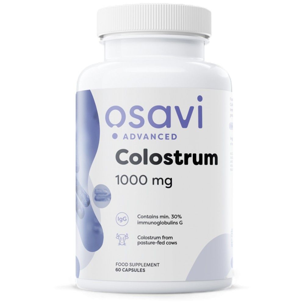 Colostro 1000 mg - 60 capsule