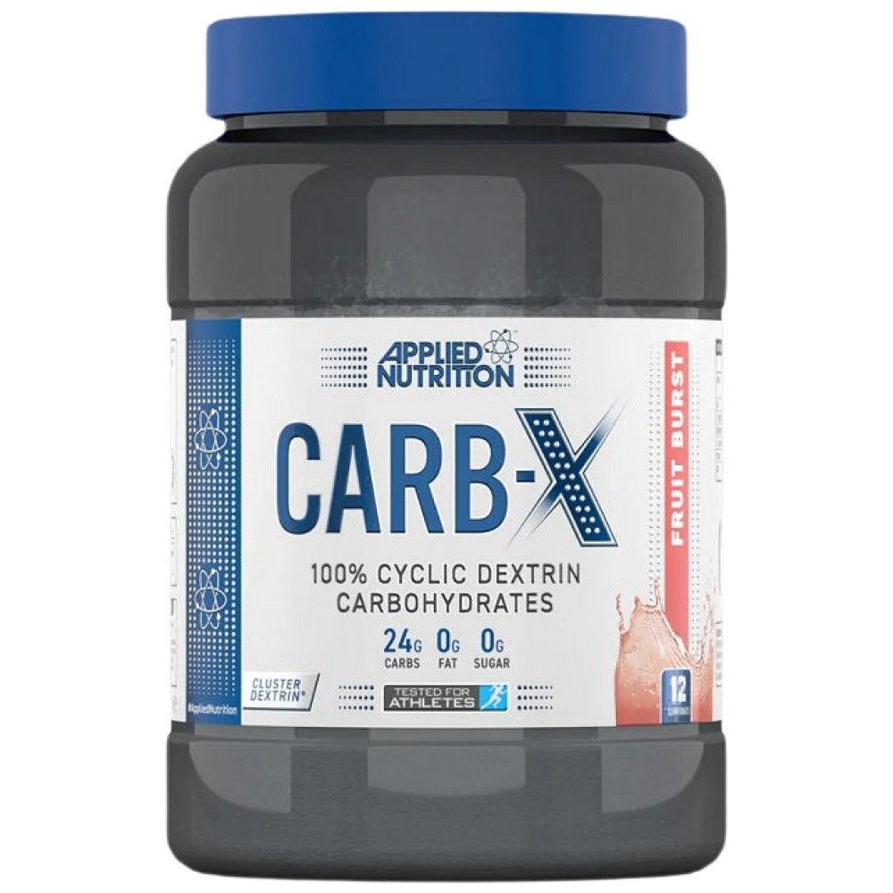 Carb-x | Carboidrati a destrina ciclica 100% - 300 grammi