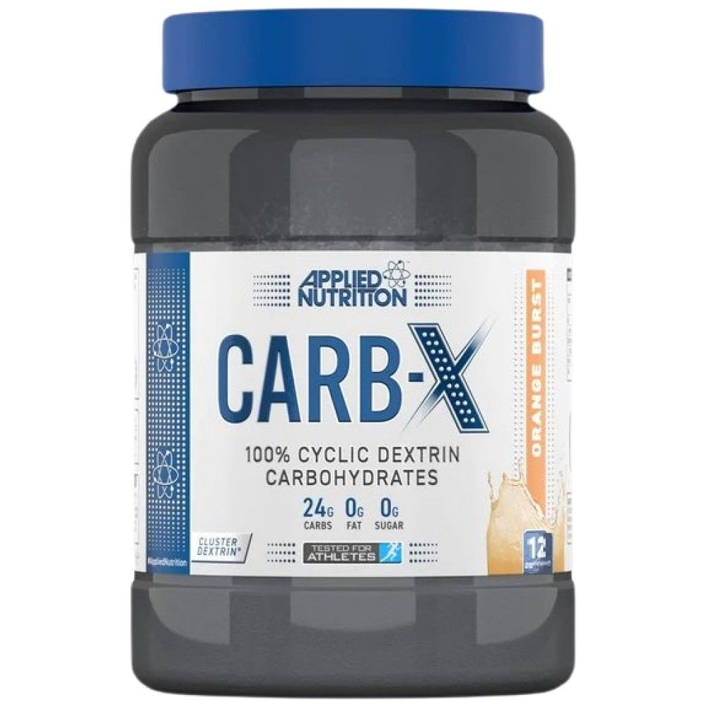 Carb-x | Carboidrati a destrina ciclica 100% - 300 grammi
