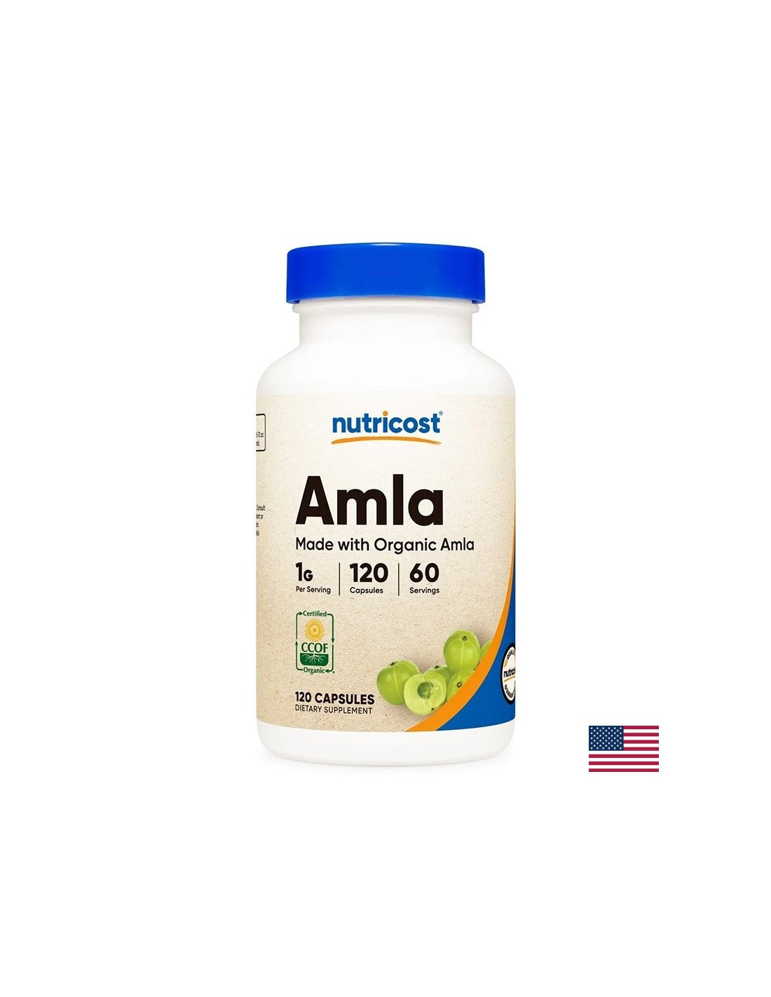 Immunità - Amla, 120 capsule