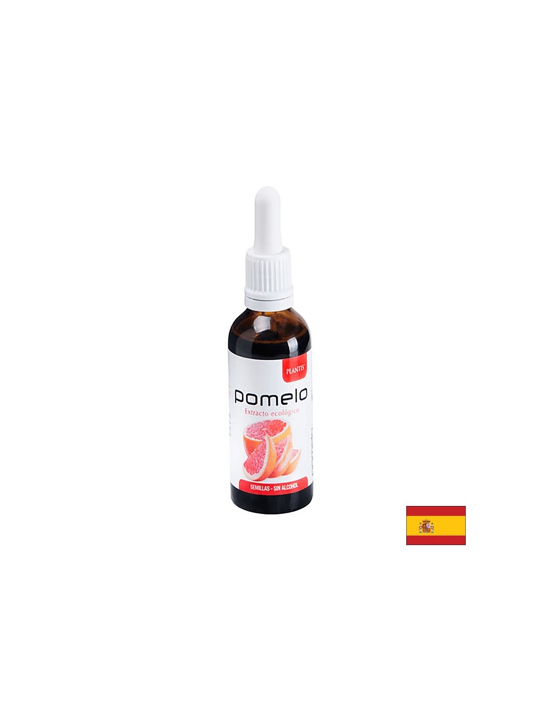 Immunità - Plantis® Bioflavonoidi semi di pompelmo, 5 mg x 50 ml gocce