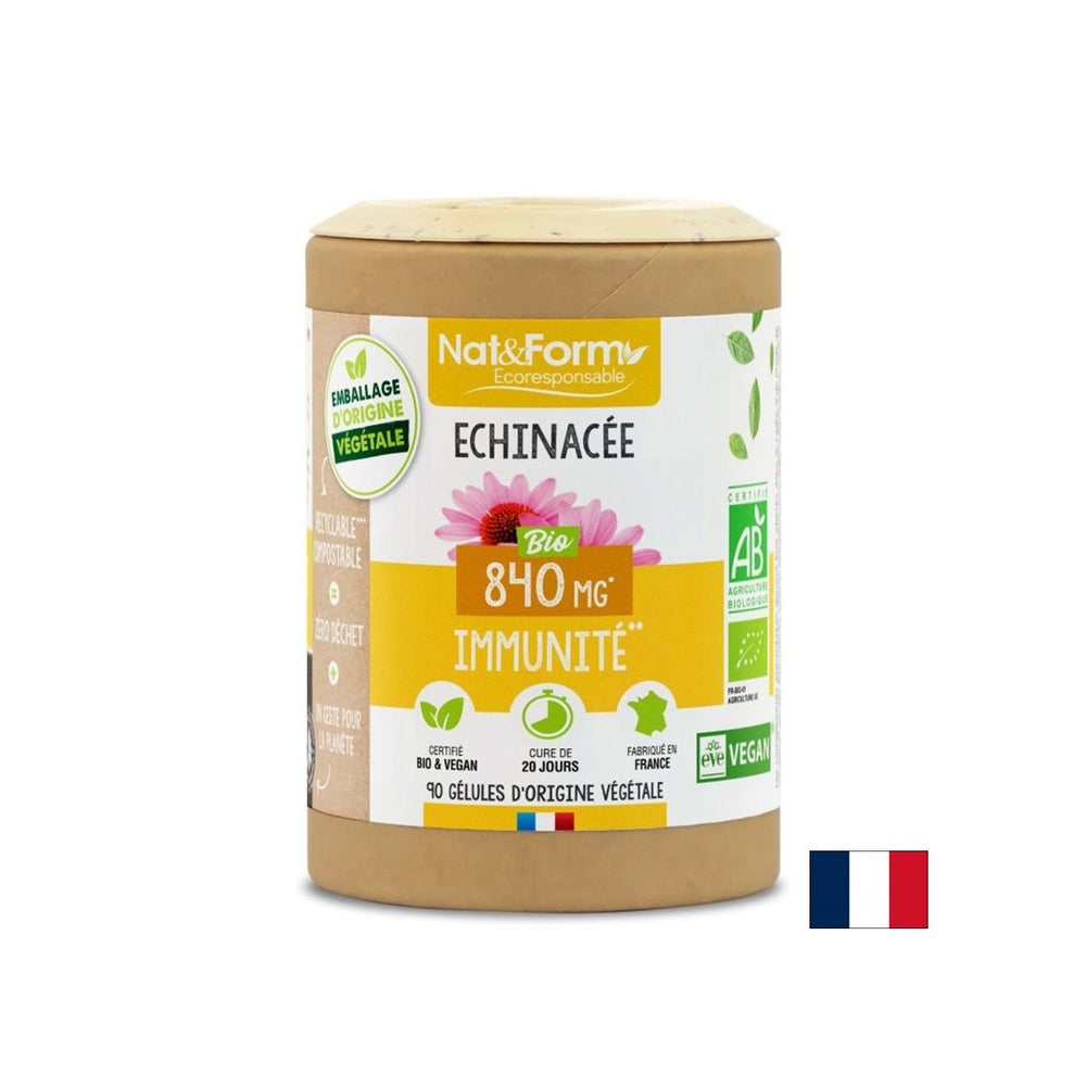 Immunità - Echinacea, 90 capsule