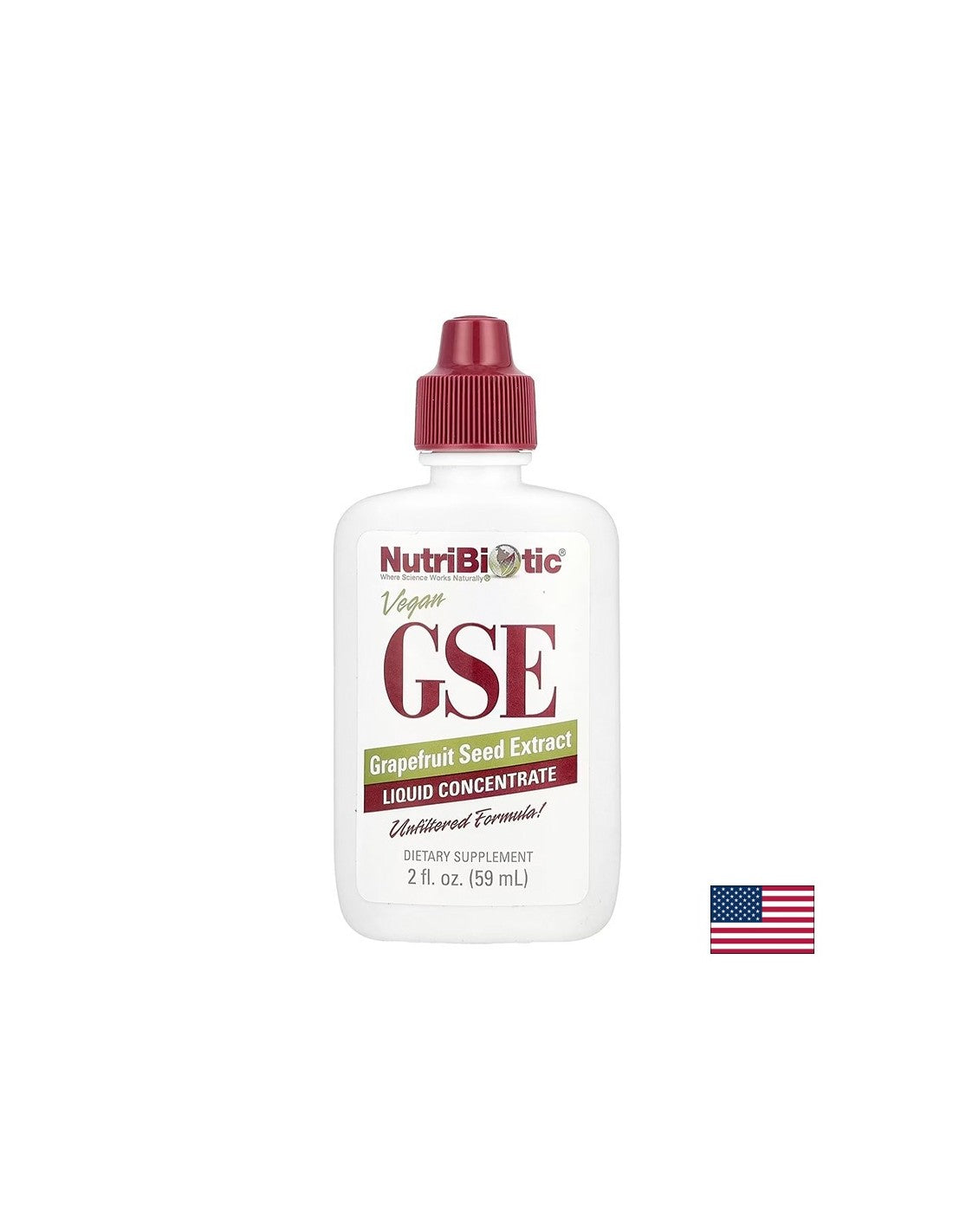 Immunità - estratto di semi di pompelmo, 59 ml gocce