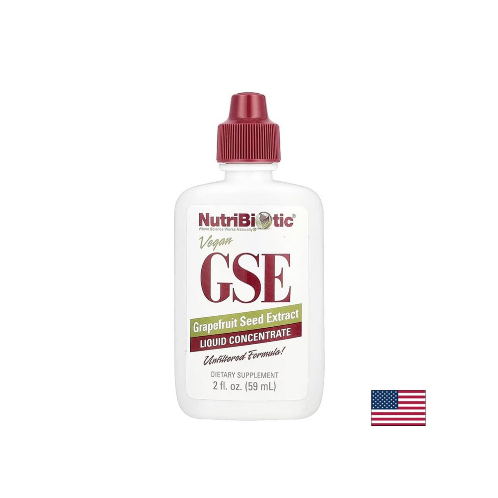 Immunità - estratto di semi di pompelmo, 59 ml gocce