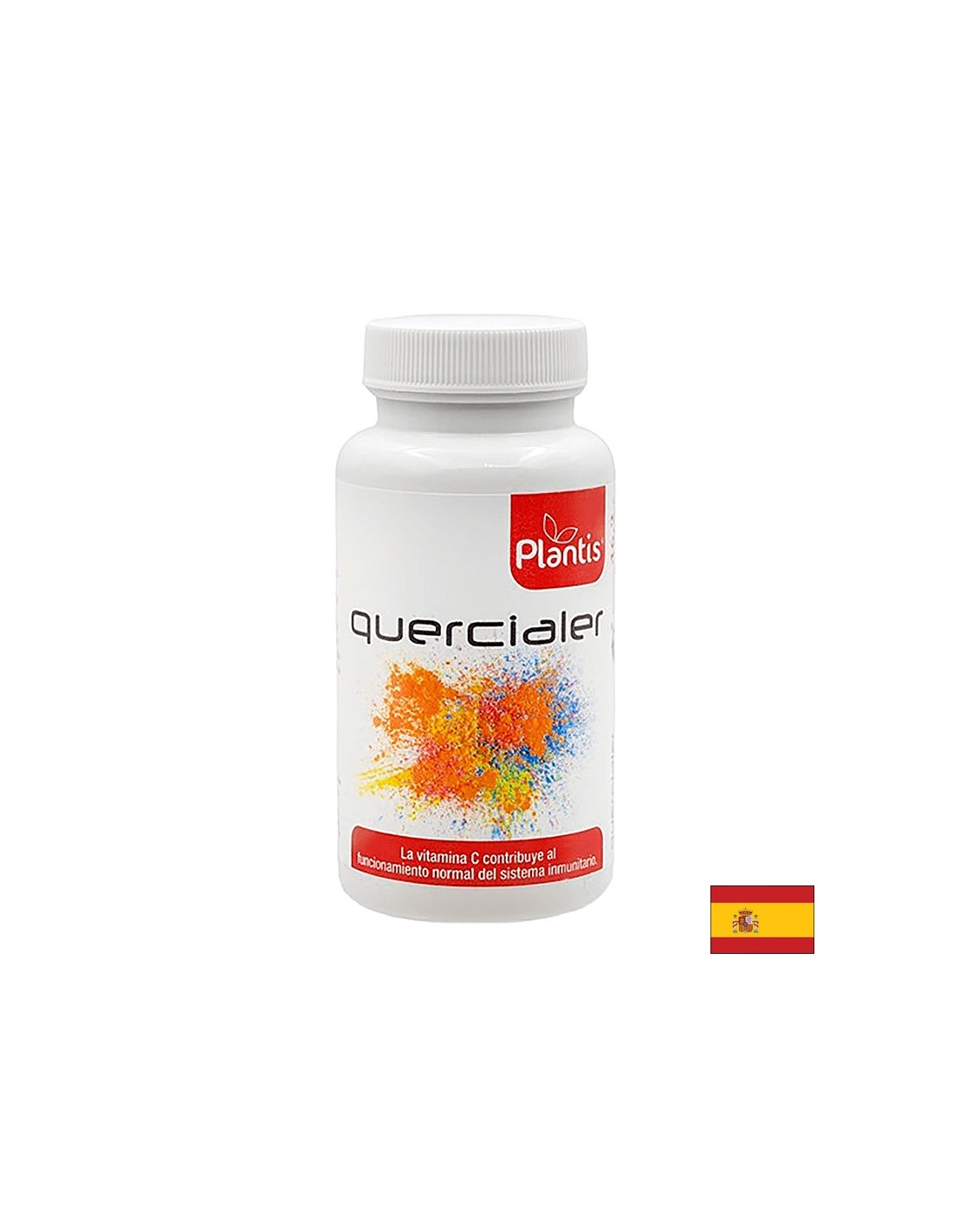 Immunità e allergie - Quercetina + Perilla e Vitamina C Plantis®, 60 capsule