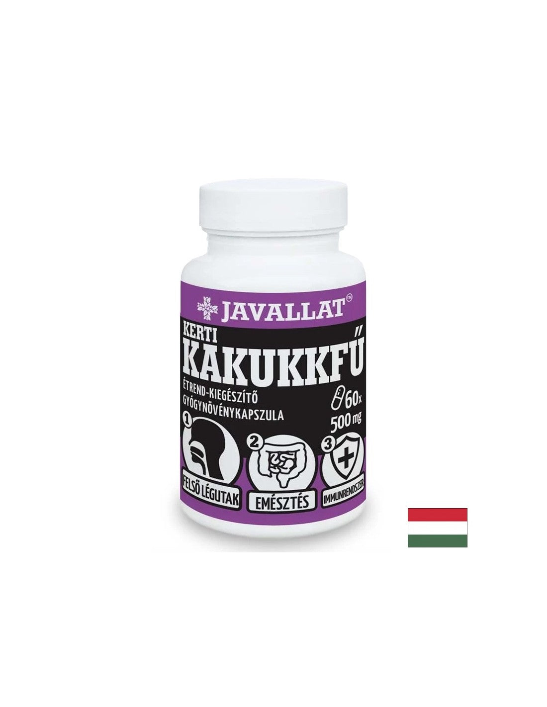 Sistema di immunità e respiratorio - timo da giardino, 500 mg x 60 capsule