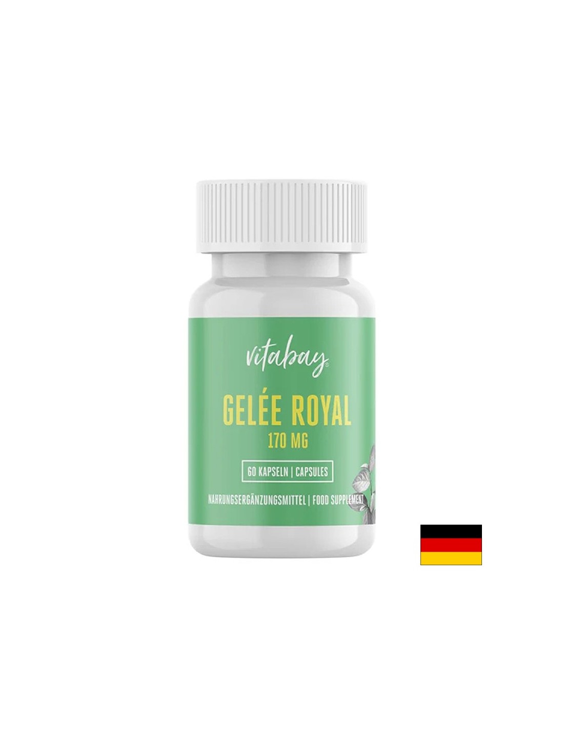 Immunità - Royal Jelly, 170 mg x 60 capsule