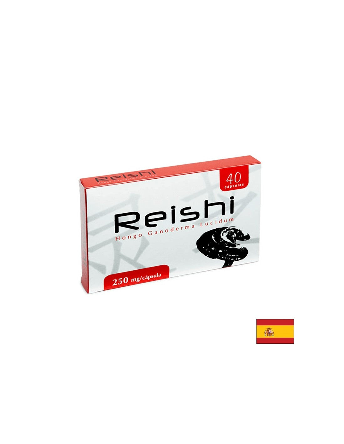 Immunità - Reishi, 250 mg x 40 capsule