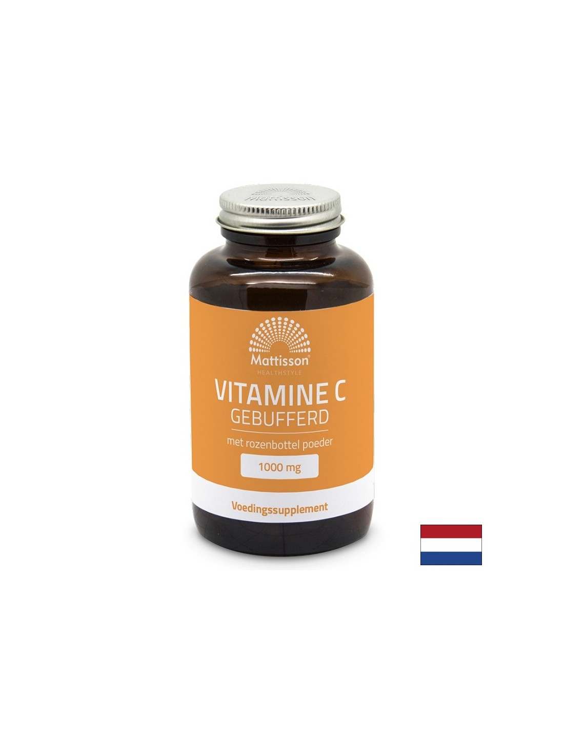Immunità - Vitamina C (tamponata), 656 mg x 90 capsule
