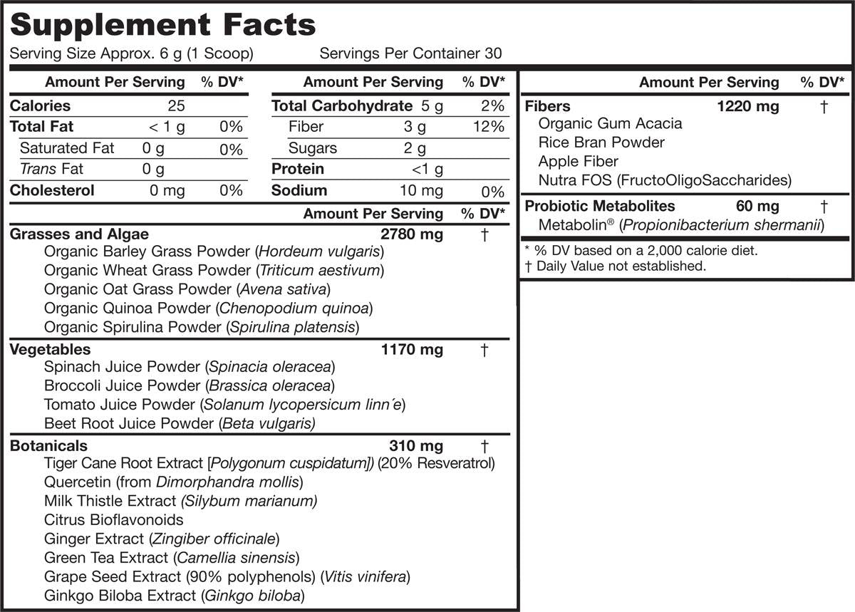 Green Defense 180 грама - Feel You