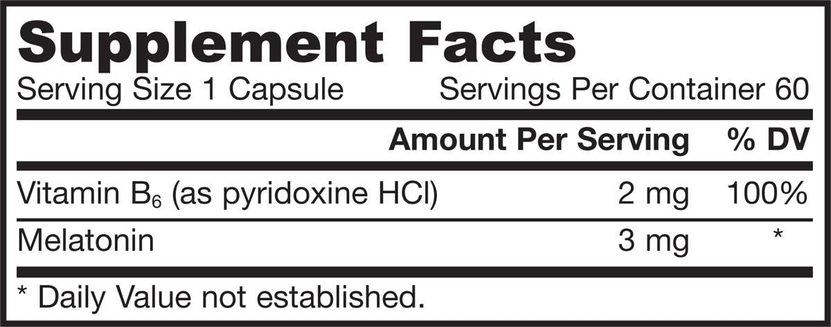 Tonino morbido 3 mg 60 Capsule