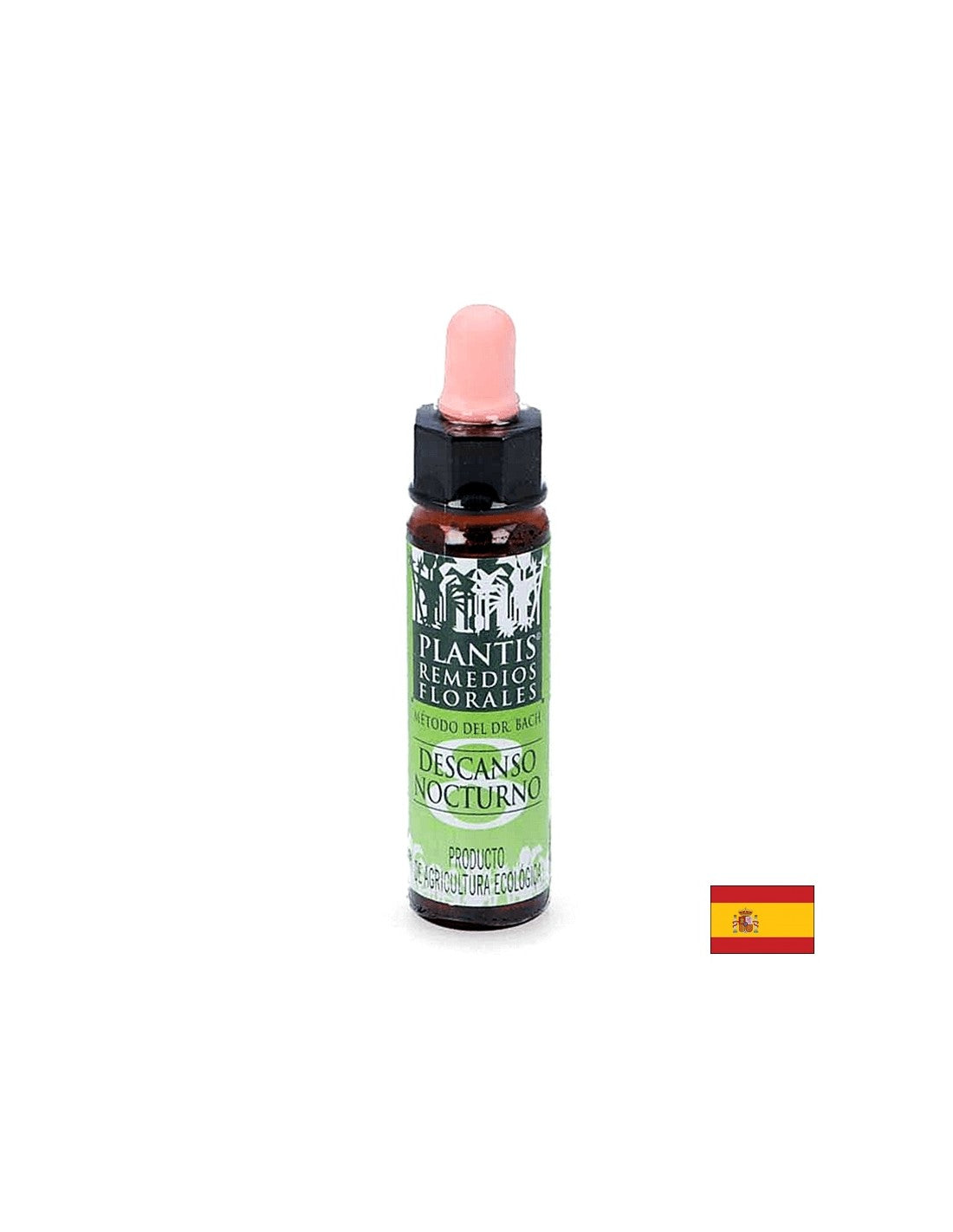 Castagna bianca, rosa rosa e avena selvatica - elisir di fiori per sonno pacifico - gocce combinate del Dr. Bach, 10 ml