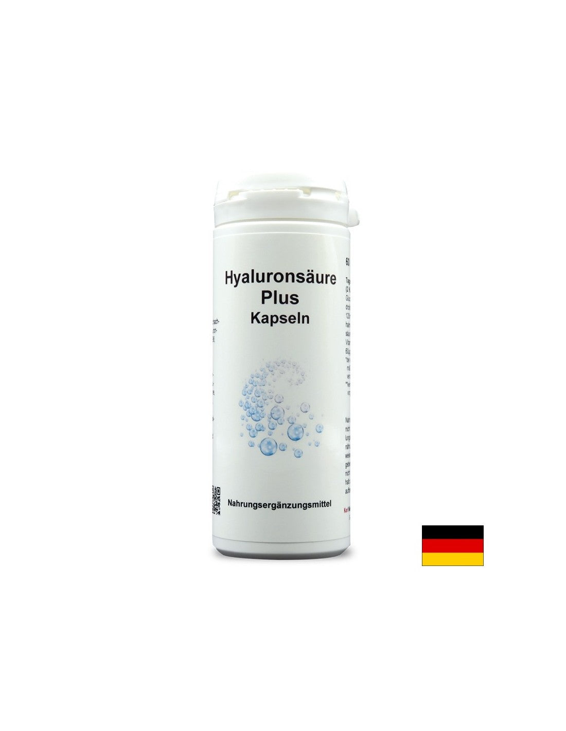 Acido ialuronico Plus, 60 capsule