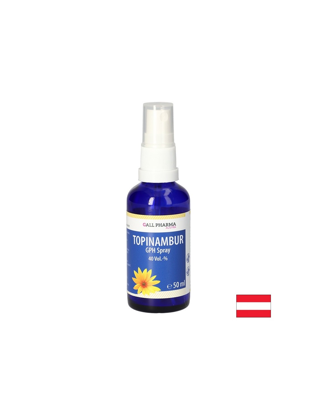 Sistema digestivo - Articolo di Gerusalemme, 108 mg x 50 ml, spray