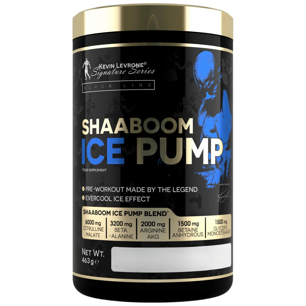 Linea nera | Shaaboom Ice Pump - 463 grammi