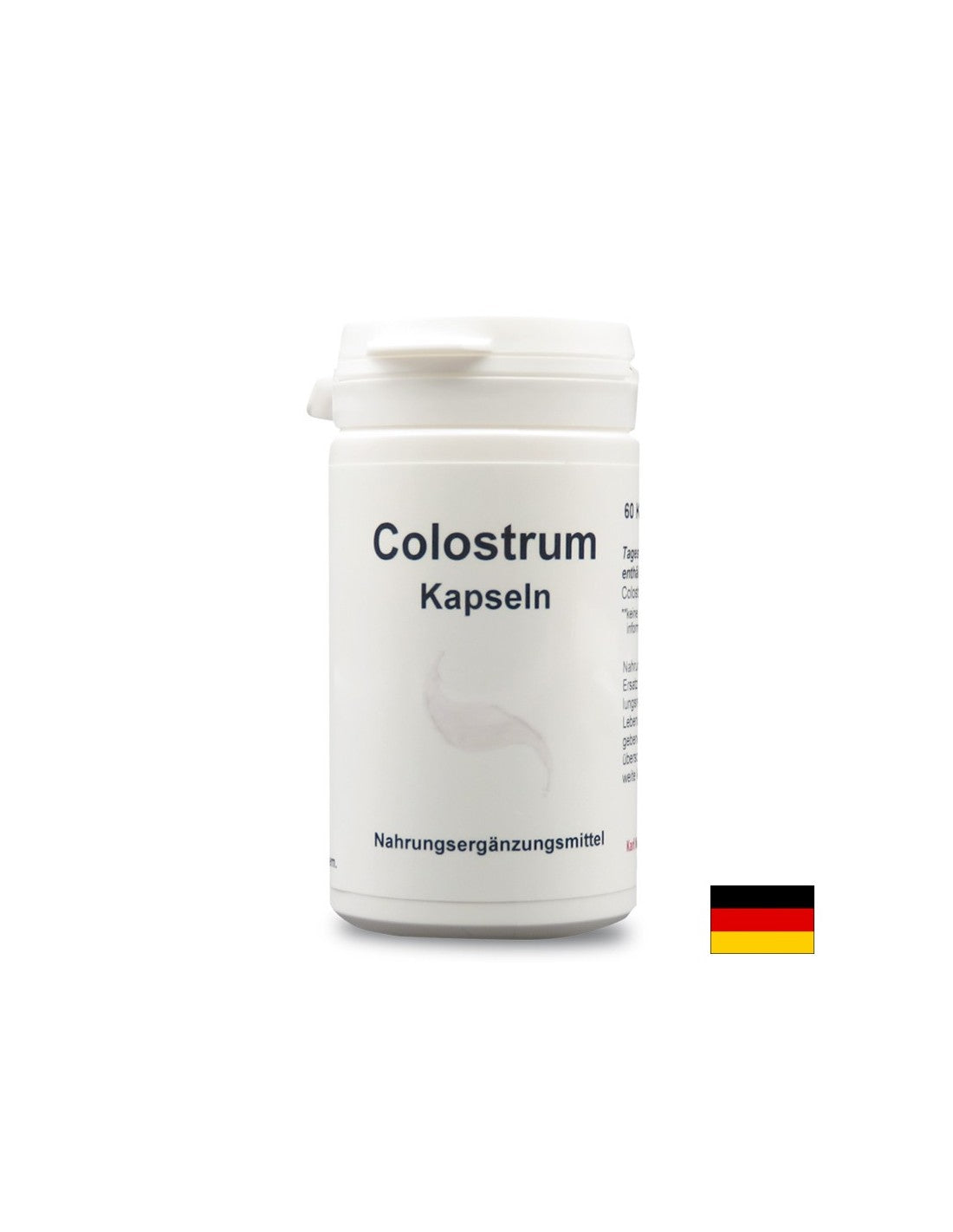 Colostro, 350 mg x 60 capsule