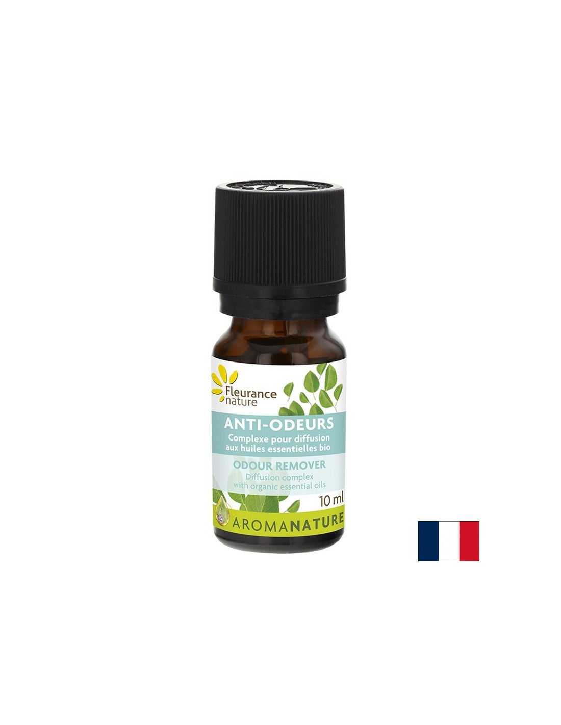 Complesso di oli essenziali per diffusione contro gli sgradevoli<tc>san</tc>t odori, 10 ml