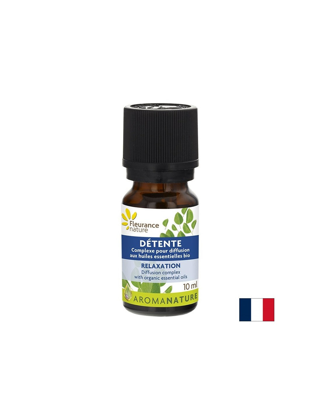 Complesso di oli essenziali per diffusione rilassante, bio, 10 ml