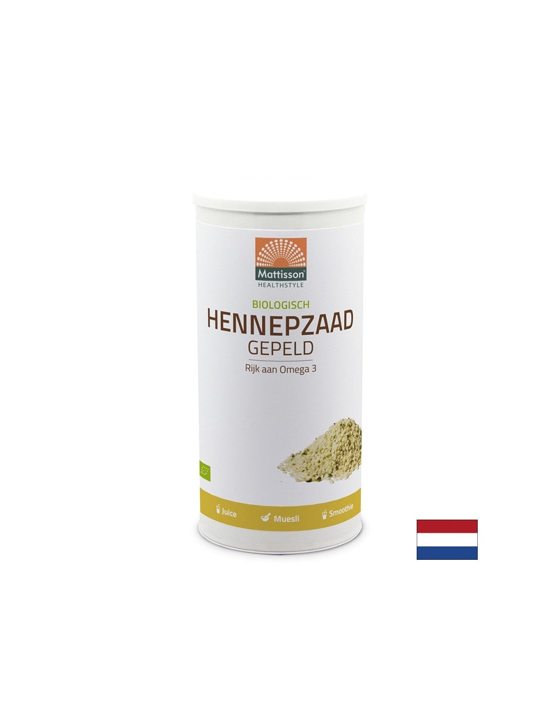 Semi di canapa bio, 800 g