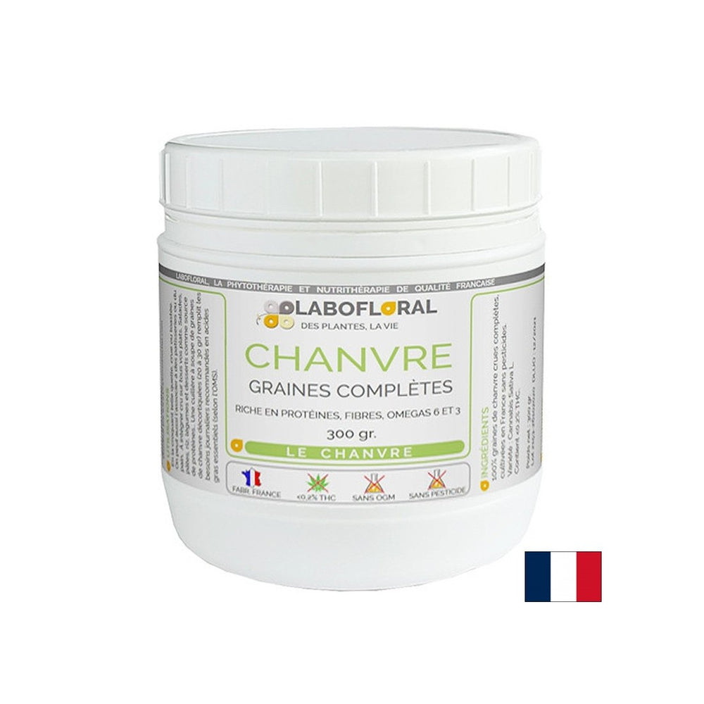 Semi di canapa, 300 g