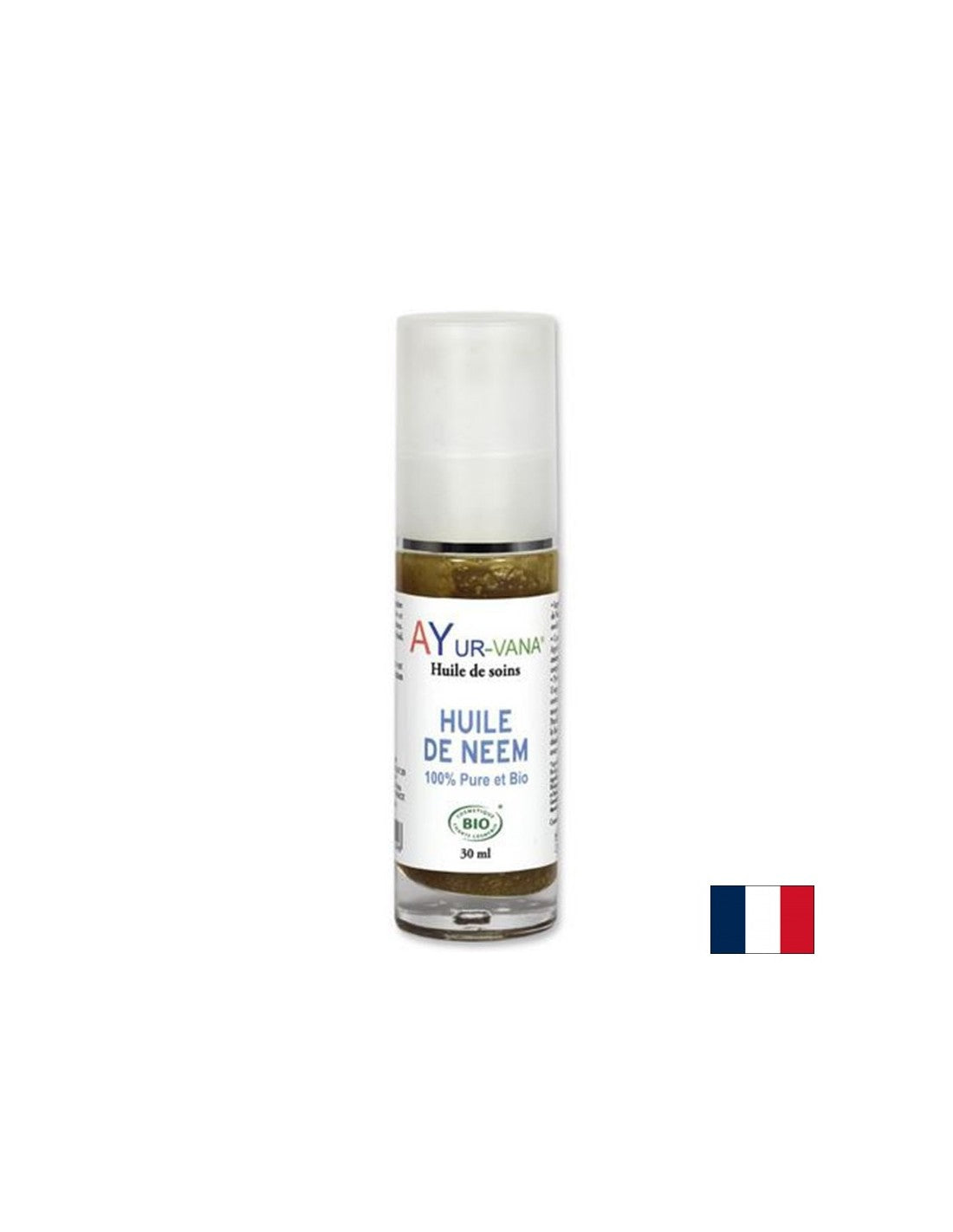 Capelli e pelle - olio essenziale di neem, spruzza 30 ml