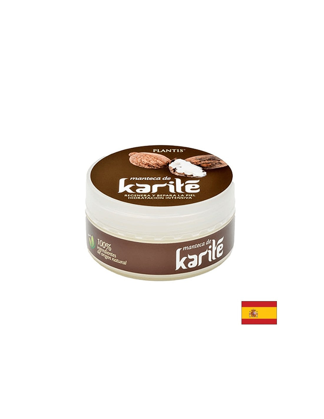 Capelli e pelle - burro di karité, 50 ml