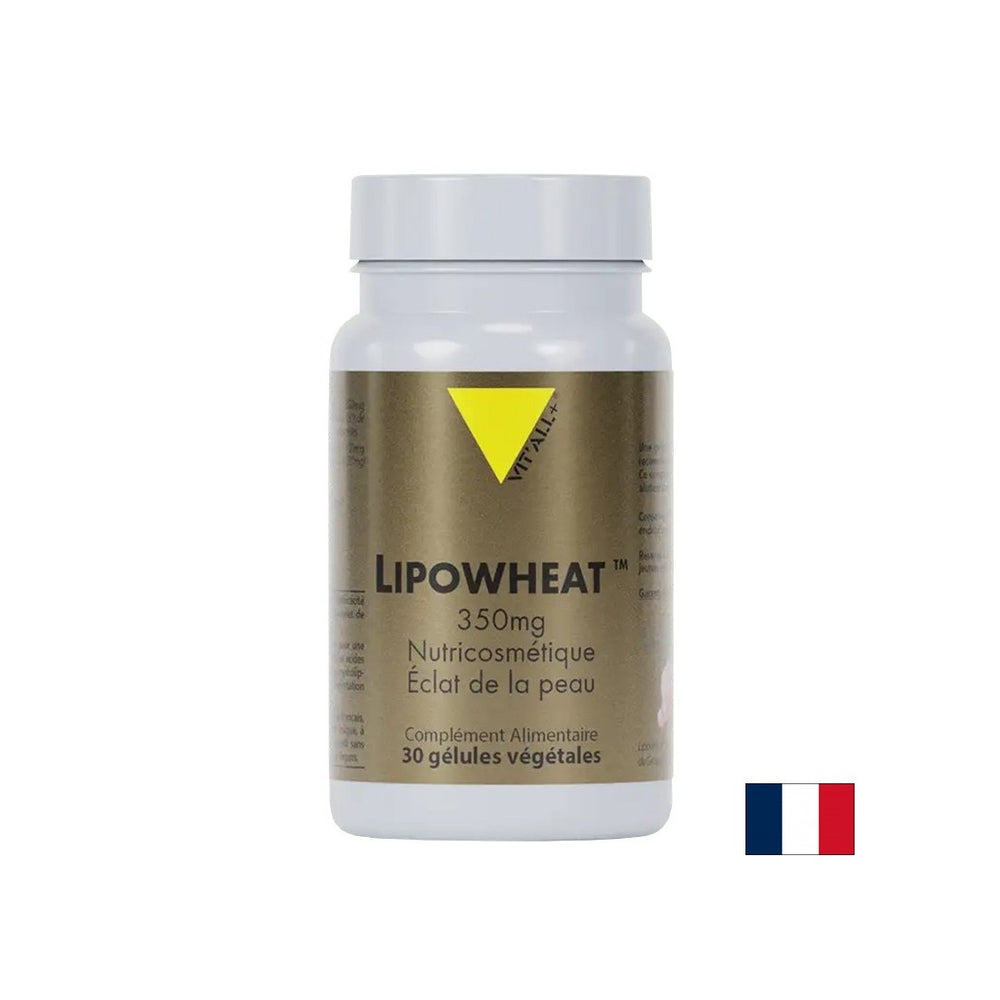 Bella pelle - Phyto Ceramides Lipowheat ™, 350 mg x 30 capsule