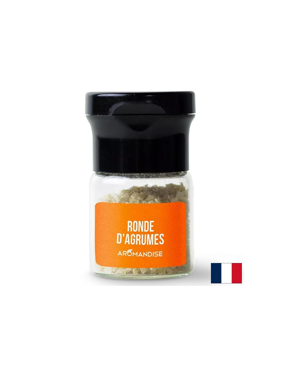 Cristalli di olio essenziale di agrumi (culinaria) - Per piatti aromatizzanti, salse, bevande, 10 g