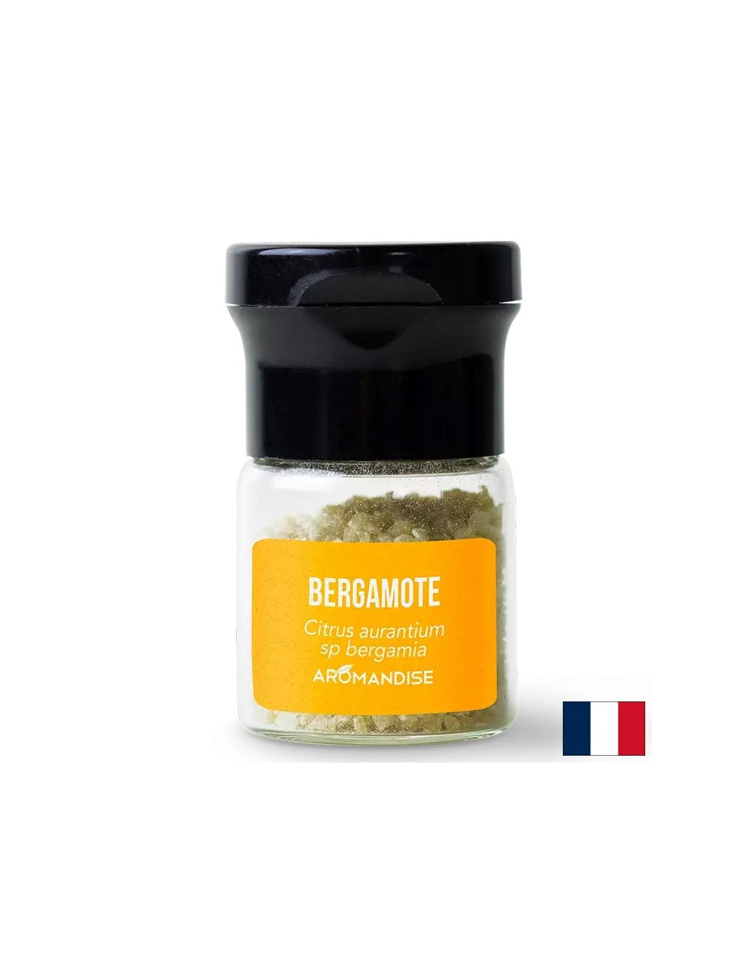 Cristalli di olio essenziale bergamotto (culinaria) - per piatti aromatizzanti, salse, bevande, 10 g