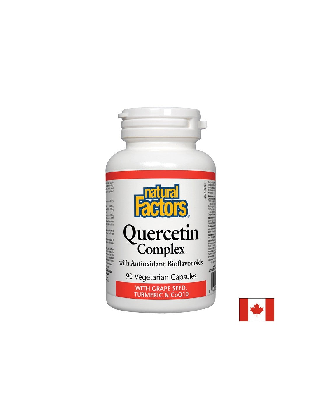 Complesso di quercetina 466 mg - 90 capsule