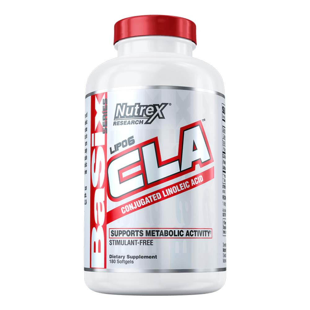 Lipo 6/CLA - 180 capsule in gel