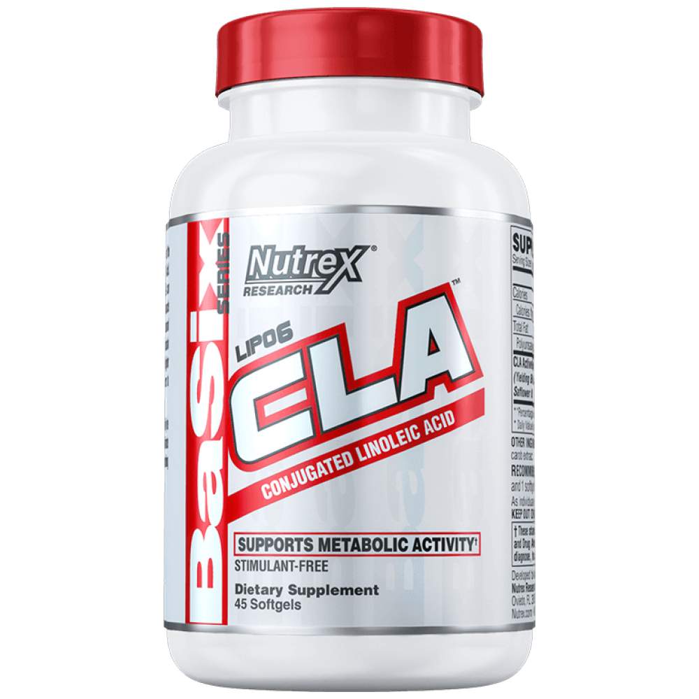Lipo 6/CLA - 45 capsule gel