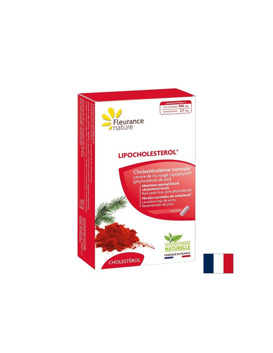 LiPoPhytol®, 45 compresse di colesterolo lipo