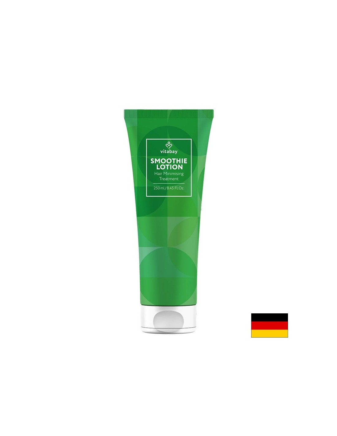 Lozione per ridurre i capelli indesiderati, 250 ml