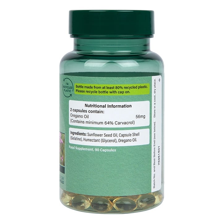 Olio di Origano 56 mg - 90 capsule