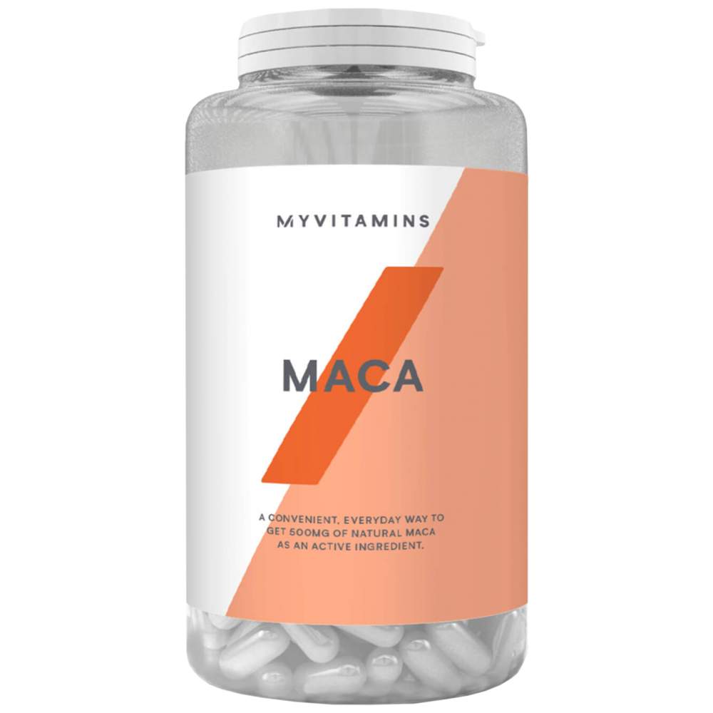 Capsule Maca 30