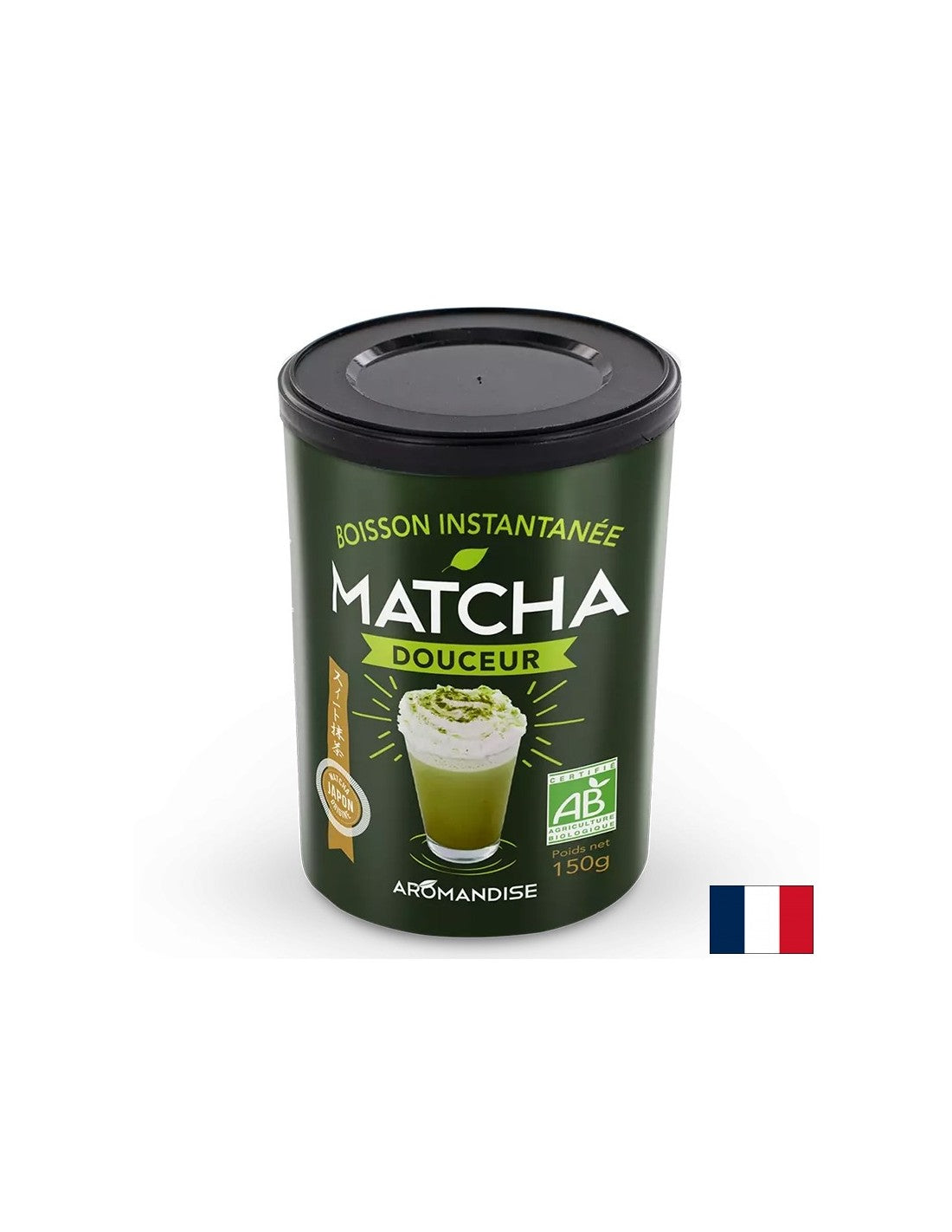 Matcha - bevanda tonica, 150 g, polvere