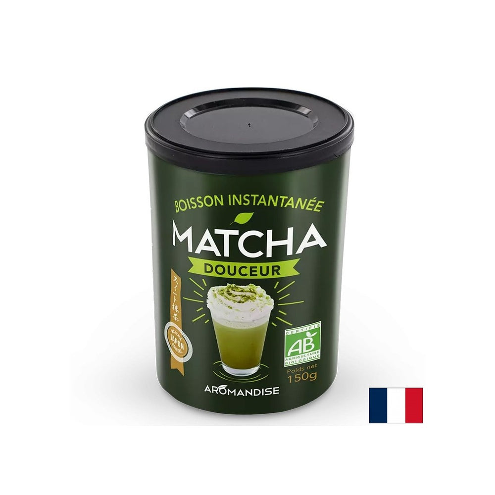 Matcha - bevanda tonica, 150 g, polvere